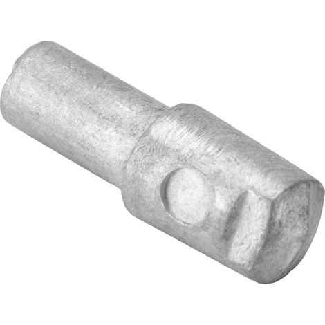 Anode en alliage d'aluminium 66M-11325-00, pièce de rechange compatible YAMAHA 4 temps F9.9C, FT9.9D, F13.5A, F15A, protection anti-corrosion marine. (1/5)