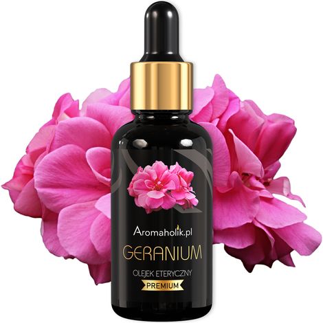 Geranienöl, 100 % natürlich, Original, 30 ml