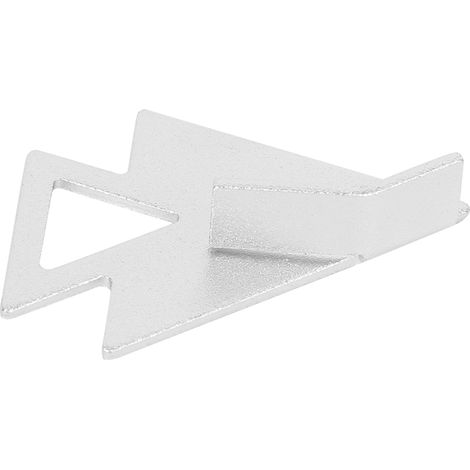 Sensorschutzabdeckung ABS Hinterradschutz Passend für F800GS ADV F700GS F650GS Silber (1/5)