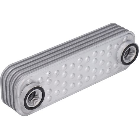 Radiateur de refroidisseur d'huile moteur PBC500230 de remplacement pour les modèles Land Rover Defender TD5 (1/5)