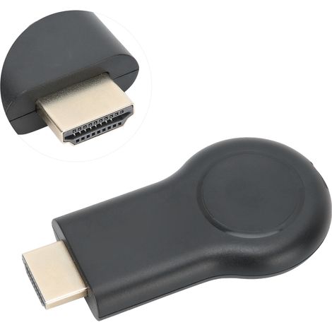 Adaptateur WiFi Dongle pour Télévision - Miroir d'Écran Sans Fil USB MX Pro pour YouTube (1/5)