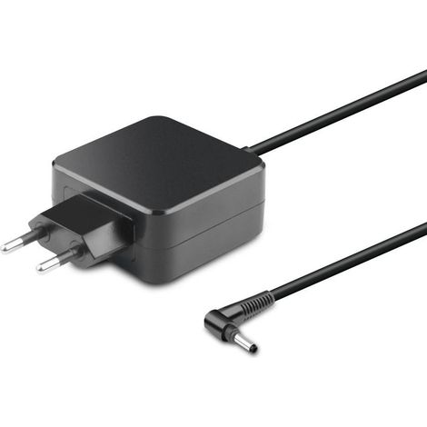 CoreParts MBXLE-AC0002 adaptador e inversor de corriente Interior 45 W Negro