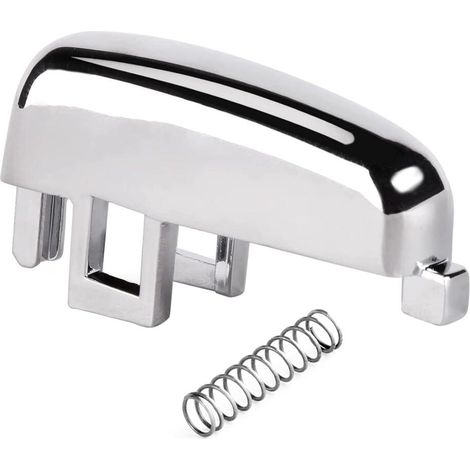 Handbremstaste mit Feder, Ersatzteil, Parkbremsschalter, Bremshebel-Taste, für Reparatur und Instandsetzung (1/5)