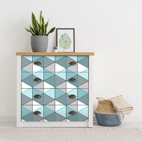 Sticker meuble scandinave thunbergk 40 x 60 cm (1/5)