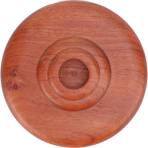 Patin antidérapant pour violoncelle, cordier pour violon, plaque de fixation ronde en EVA, accessoires pour instruments de musique (1/5)