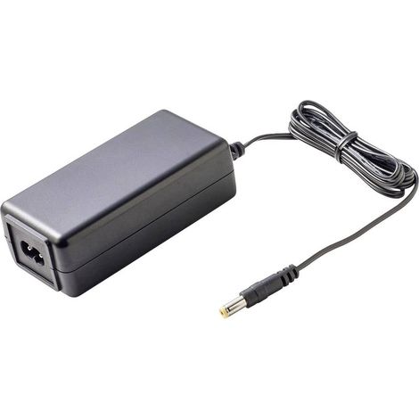 Dehner Elektronik SYS 1546-3624-T2 Alimentation de table à tension fixe 24 V/DC 1.5 A 36 W stabilisé (1/3)