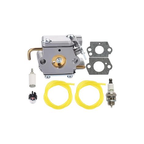 Carburateur 753-05133 WT-827 – Adapté modèles TB10CS TB20CS TB20DC MS2550SE WH25CS, entretien débroussailleuse (1/5)