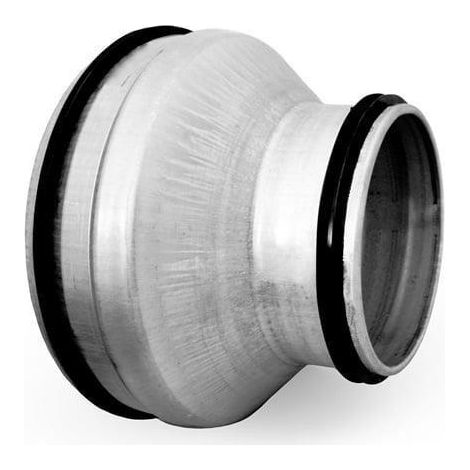 Belüftungsdichtung alnor rpcl-125-100 verzinkter Stahl 3,71 kg