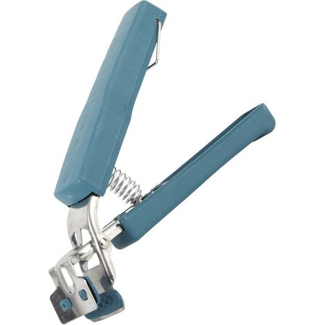 Pince à bol en acier inoxydable anti-brûlures, résistante à la chaleur, multifonctionnelle, support pour assiettes chaudes (1/5)