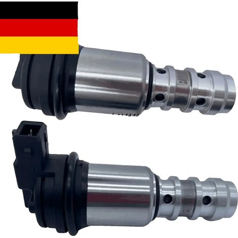 VVT-Ventil, Metall, Standardgröße kompatibel mit mehreren Fahrzeugmodellen, Kompatibel mit Automodellen E81 E82 E87 E88 E46 E90 E91 E92 E93, (1/5)