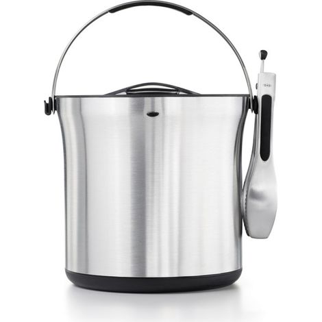 Seau à glace inox double paroi - Oxo - OX3107300 (1/5)