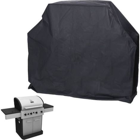Gasgrill-Abdeckhaube, 190x71x117 cm, wasserdicht und staubabweisend.
