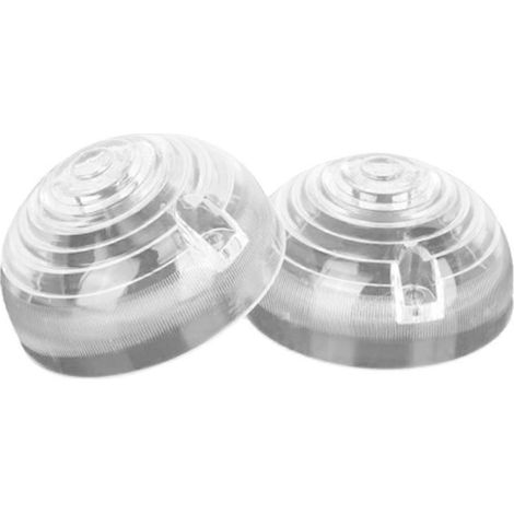 Rücklichtabdeckung für 90 110 589284, wasserdicht, Bremslichtabdeckung, 2x