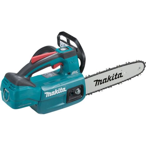 MAKITA DUC254Z 25CM / 10" 18V LXT Cordless Brushless Chainsaw Body Only