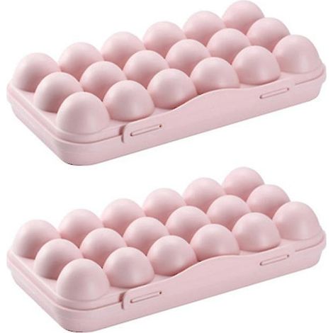 boîtes de rangement pour œufs