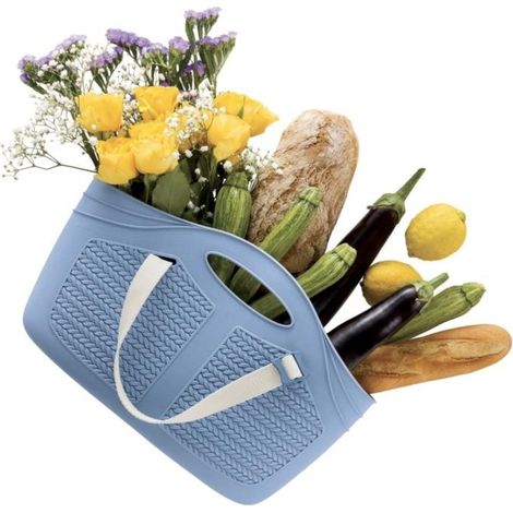 Borsa Mia Bama Bag Cielo