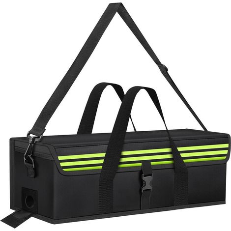 Sac de batterie e-bike ignifuge, étanche, antidéflagrant, grande capacité, transportable (1/5)