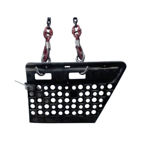 [PRODUIT D'OCCASION] Support Pare-choc Avg CITROEN C5 ♻️ Ref Oe. 7414cy - Garantie à vie (1/2)