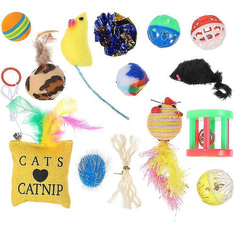 14 peluches chat (1/3)