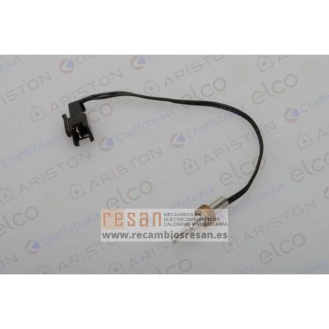 Sonda temperatura calentador ariston blu