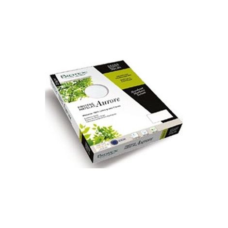 Protège matelas et alèse Biotex PROTECTION AURORE Molleton 100% coton gratte 2 faces (220g m²)