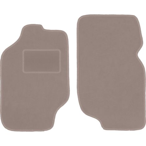 Beige Vordermatten für: Rover 200 Fließheck (2000-2005) (1/5)