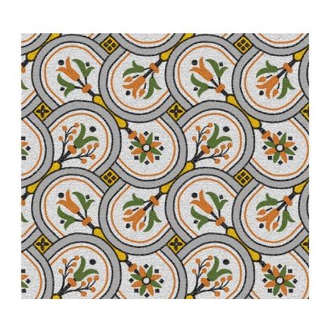 1ROTOLO TAPPETO MULTIUSO IN PVC AQUAMAT 4074-1 Rotolo cm.65 (H) x 15 mt (L).