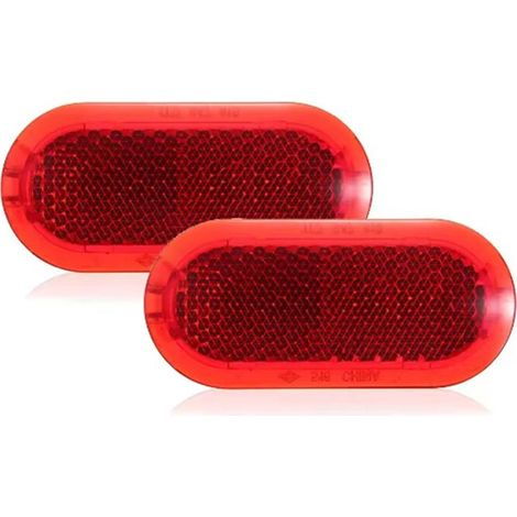 Riflettore luminoso di avvertimento per pannello porta interno auto 6Q0947419 per Beetle Caddy