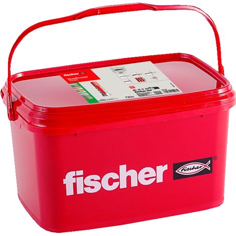 Fischer DuoPower 10x50  secchio 564117 (1/3)