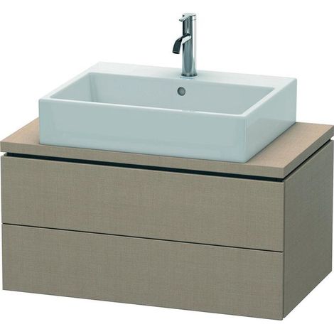Duravit L-Cube Waschtischunterbau für Konsole, Compact, (1/5)