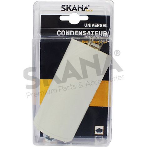 Condensateur De Démarrage Pour Moteurs électriques. Capacité 40µf .