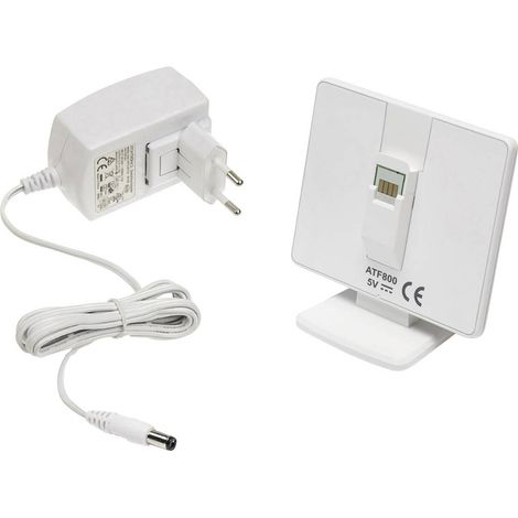 Honeywell Home Montaggio a scrivana Honeywell evohome ATF800