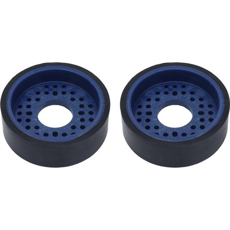 Kit de remplacement de pneus pour voiture jouet robot (2 pièces), trou central de 32 mm, référence 5601-0032-0096 (1/5)