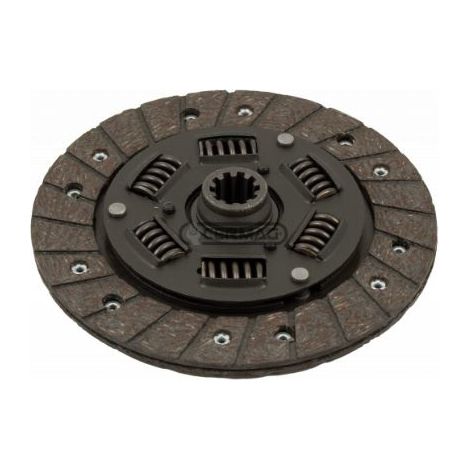 Disco frizione con molle motocoltivatore GOLDONI 926 933 RS/DT 184 mm 06300075