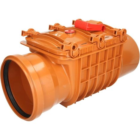 KESSEL-Válvula antirretorno Staufix - DN 150, visto, Tipo 2, 730150