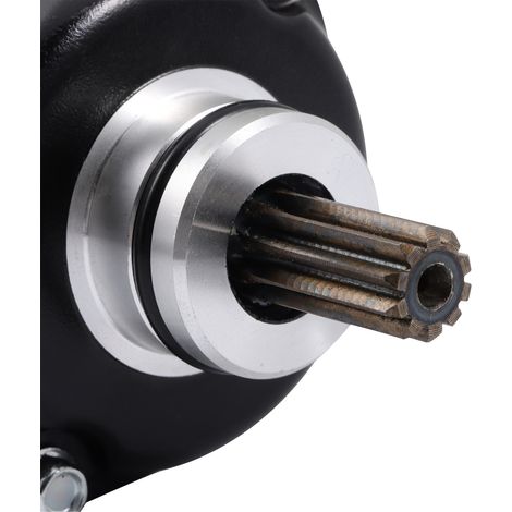 10T-Getriebe, Direkt vom Hersteller, Anlassermotor, Modell: NINJA ZX10R 2010 (1/4)