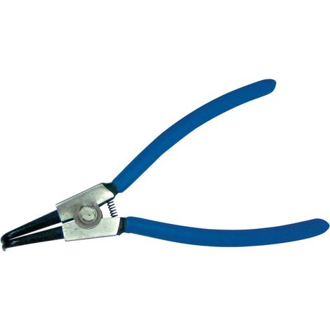Pince Mega seeger 150mm biseautée extérieure ergonomique