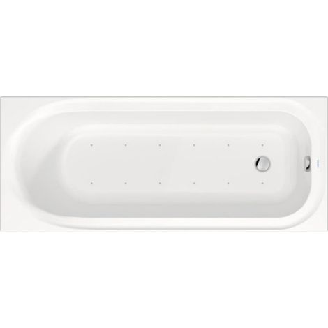 Duravit Soleil by Starck baignoire balnéo, 1700x700x470mm, (1/2)