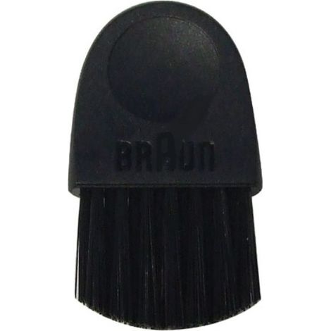 Brosse de nettoyage noire pour Tondeuse BRAUN 67003127