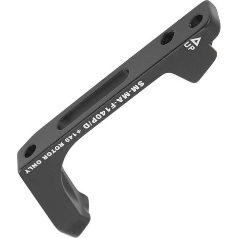 Adapter für die Montage von Scheibenbremsen aus Aluminiumlegierung zum Austauschen am Fahrrad (1/5)