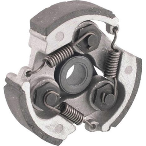 Kupplungsbeläge und Federn aus Aluminium für 2-Takt-Luftkühlung, passend für Minimoto, Pocket Bike, Mini Dirt Bike, Quad und ATV. (1/5)