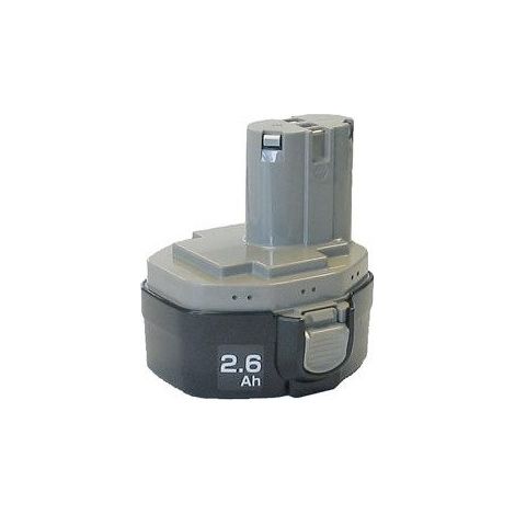 Batteria Makita Modello Nera 14,4 Volt 2,5 Ah (1/3)