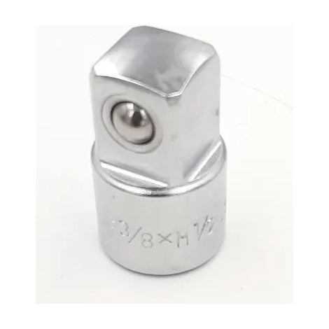 BUSSOLA FERMEC RIDUZIONE QUADRO MASCHIO 1/2"-FEMMINA 3/8" (1/2)