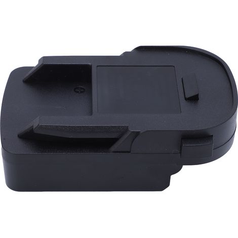 Adaptateur de batterie ABS, connecteur d'alimentation 18 V pour Bosch vers RIDGID et AEG (1/5)
