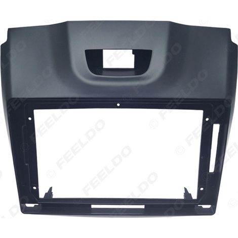 Compatible with 9-inch navigation panel frames for Isuzu D-Max/MU-X/Chevrolet Trailblazer navigation systems (1/5)