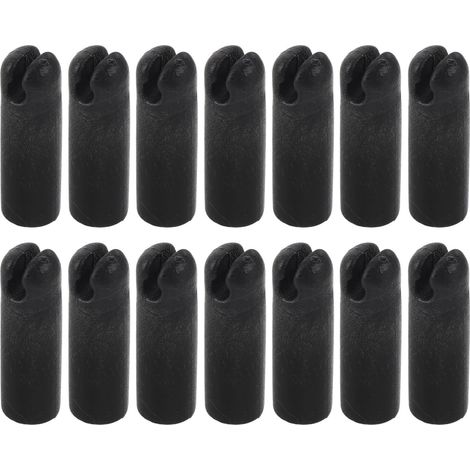 Kit Complet de 20 Accessoires pour Cerfs-Volants de Sport en Plastique Connecteurs Universels et Fournitures pour Construction et Réparation en Extérieur (1/5)