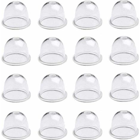 Ampoules d'amorçage de rechange pour souffleurs de feuilles, ampoules de pompe à moteur compatibles Echo Poulan, mise à niveau AquaForge. (1/5)