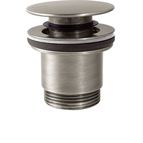 VÁLVULA DE DESAGÜE CLICK-CLACK SIMPLE-RAPID PARA LAVABO (1/2)