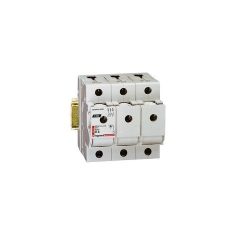 Interruptor fusible R 303 16 A 3P