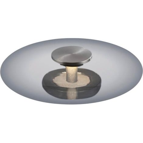 Lampe de table design Pure Vitrum gris - 4080-15